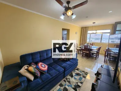 Apartamento com 2 Quartos à venda, 71m² no Ponta da Praia, Santos