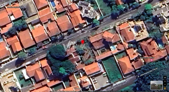 Lote/Terreno à venda, 480m² no Parque das Universidades, Campinas