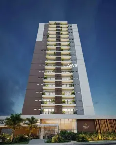 Apartamento com 2 Quartos à venda, 61m² no Vila Rosa, Goiânia