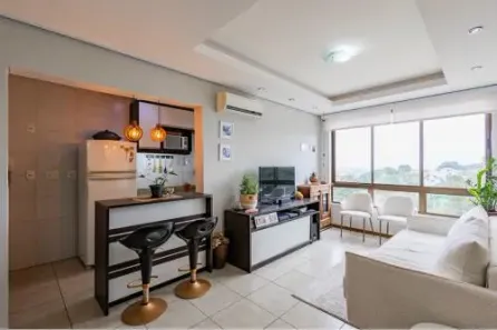 Apartamento com 2 Quartos à venda, 65m² no Cristo Redentor, Porto Alegre