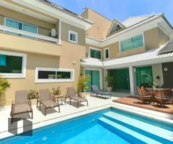 Casa de Condomínio com 6 Quartos à venda, 928m² no Recreio dos Bandeirantes, Rio de Janeiro