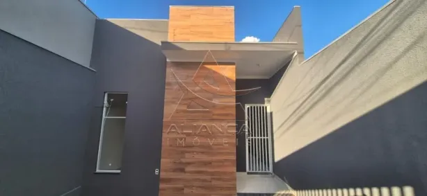 Casa com 3 Quartos à venda, 67m² no Planalto Verde, Ribeirão Preto