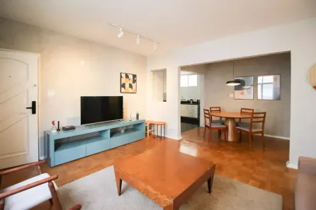 Apartamento com 2 Quartos à venda, 98m² no Itaim Bibi, São Paulo