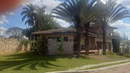 Casa de Condomínio com 4 Quartos à venda, 350m² no Vila Embaré, Valinhos