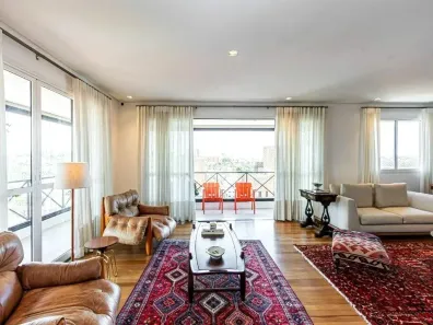 Apartamento com 3 Quartos à venda, 200m² no Vila Progredior, São Paulo