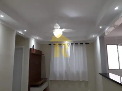 Apartamento com 2 Quartos à venda, 47m² no Rios di Itália, São José do Rio Preto