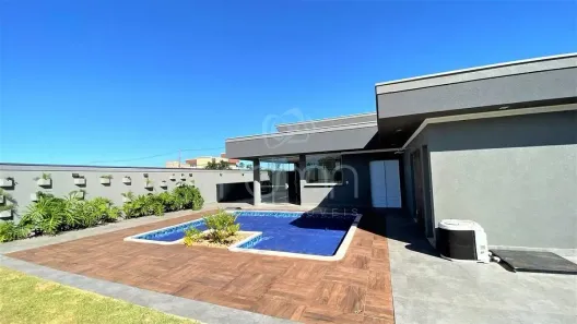 Casa de Condomínio com 4 Quartos à venda, 285m² no Jardim Botanico, Bady Bassitt