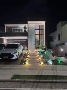 Casa de Condomínio com 4 Quartos à venda, 540m² no Alphaville II, Salvador