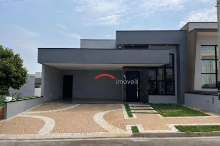 Casa de Condomínio com 3 Quartos à venda, 172m² no Parque Olívio Franceschini, Hortolândia