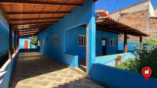 Casa com 2 Quartos à venda, 100m² no Melo Franco, Brumadinho