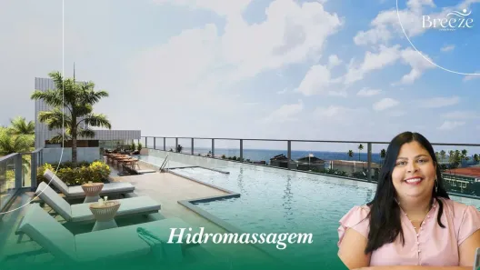 Flat com 1 Quarto à venda, 20m² no Porto de Galinhas, Ipojuca