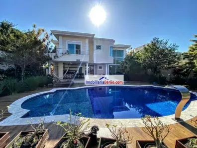 Casa de Condomínio com 3 Quartos à venda, 338m² no Residencial Estância Eudóxia (Barão Geraldo), Campinas