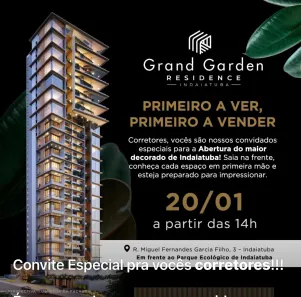 Apartamento com 3 Quartos à venda, 225m² no Vila Suíça, Indaiatuba