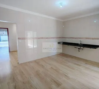 Casa com 3 Quartos à venda, 110m² no Jardim Amália, Caçapava