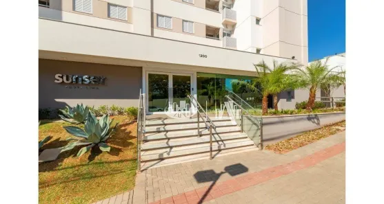 Apartamento com 2 Quartos à venda, 54m² no Gleba Fazenda Palhano, Londrina