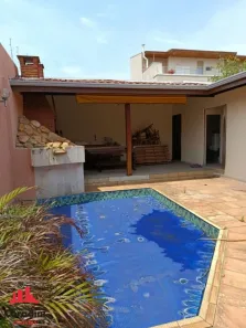 Casa com 3 Quartos para alugar, 180m² no Nova Americana, Americana