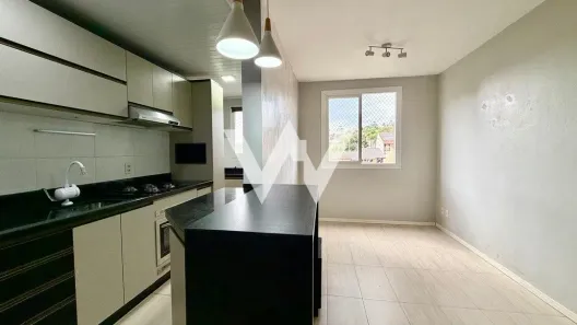 Apartamento com 2 Quartos para alugar, 50m² no Operário, Novo Hamburgo