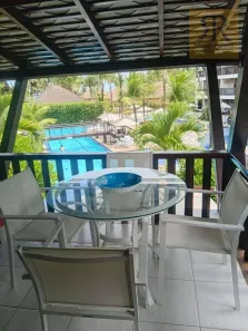Apartamento com 2 Quartos à venda, 73m² no Maracaipe, Ipojuca