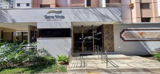 Apartamento com 3 Quartos à venda, 110m² no Setor Bueno, Goiânia
