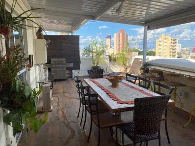 Apartamento com 3 Quartos à venda, 198m² no Vila Leão, Sorocaba