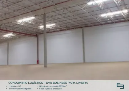 para alugar, 2575m² no Jardim Nova Limeira, Limeira
