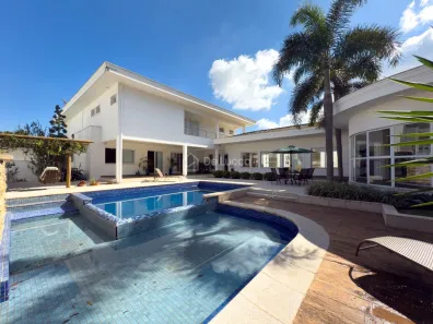 Casa de Condomínio com 5 Quartos à venda, 850m² no Chácara Bela Vista, Campinas