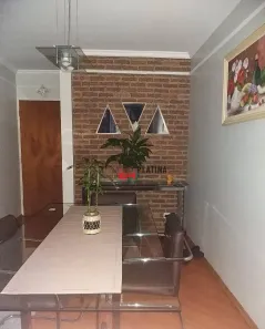 Apartamento com 3 Quartos à venda, 80m² no Jardim Santa Cruz (Sacomã), São Paulo