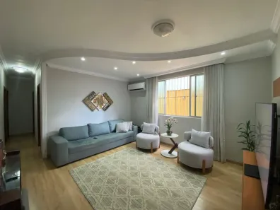 Apartamento com 3 Quartos à venda, 87m² no Santa Cruz Industrial, Contagem