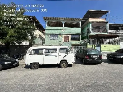 Casa com 4 Quartos à venda, 89m² no Ramos, Rio de Janeiro