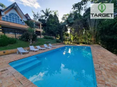 Casa de Condomínio com 8 Quartos à venda, 540m² no Ibiúna, Ibiúna
