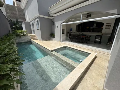 Casa de Condomínio com 3 Quartos à venda, 258m² no Morato, Piracicaba