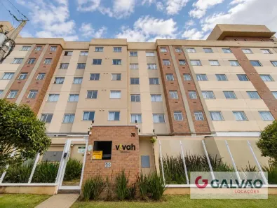 Apartamento com 1 Quarto para alugar, 28m² no Cidade Industrial, Curitiba