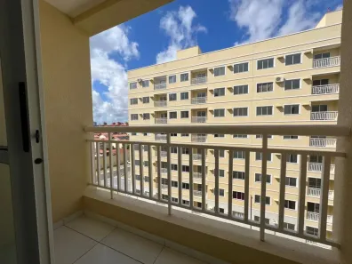 Apartamento com 2 Quartos para alugar, 52m² no Jardim Eldorado, São Luís