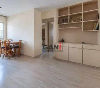 Apartamento com 2 Quartos à venda, 52m² no Saúde, São Paulo