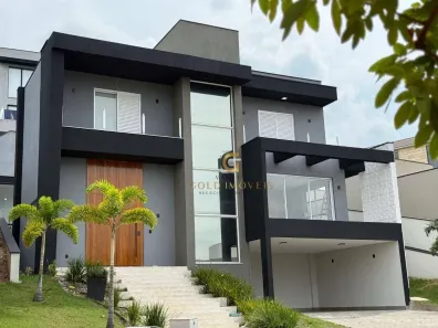 Casa de Condomínio com 4 Quartos para alugar, 495m² no Condomínio Residencial Alphaville II, São José dos Campos