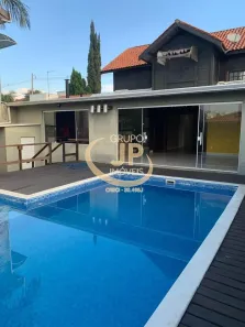 Casa de Condomínio com 3 Quartos à venda, 260m² no Ibiti Royal Park, Sorocaba