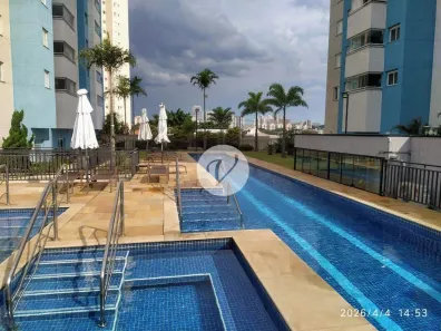 Apartamento com 2 Quartos à venda, 60m² no Vila Valparaíso, Santo André