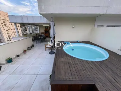 Cobertura com 3 Quartos à venda, 169m² no Santa Rosa, Niterói