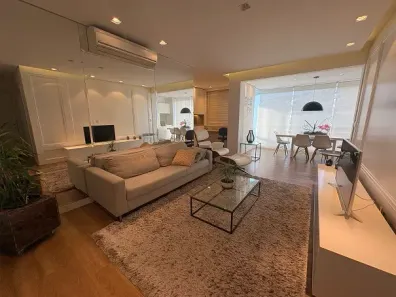 Apartamento com 2 Quartos para alugar, 98m² no Tamboré, Santana de Parnaíba