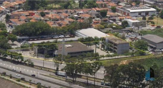 Prédio Comercial para venda ou aluguel, 4043m² no Vila Leopoldina, São Paulo
