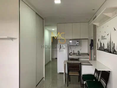 Apartamento com 1 Quarto à venda, 27m² no Granja Viana, Cotia