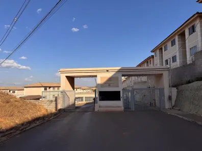 Apartamento com 2 Quartos à venda, 57m² no Jardim Flamboyant, Luziânia