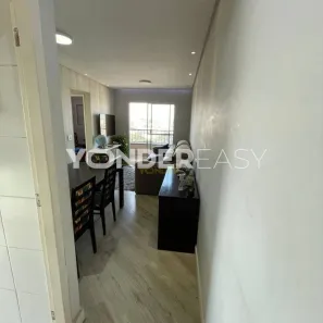 Apartamento com 2 Quartos à venda, 48m² no Chácara Califórnia, São Paulo