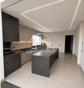Casa com 3 Quartos à venda, 140m² no Cidade Jardim, Uberlândia