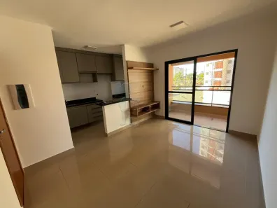 Apartamento com 1 Quarto à venda, 50m² no Ribeirânia, Ribeirão Preto