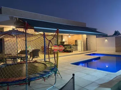 Casa de Condomínio com 3 Quartos à venda, 139m² no Condominio Bosque dos Pires, Itatiba