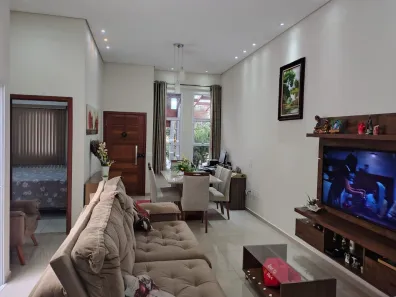 Casa com 3 Quartos à venda, 115m² no Horto Florestal, Sorocaba