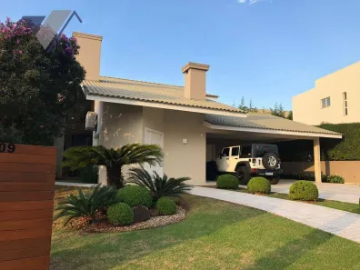 Casa de Condomínio com 4 Quartos à venda, 334m² no Country, Cascavel