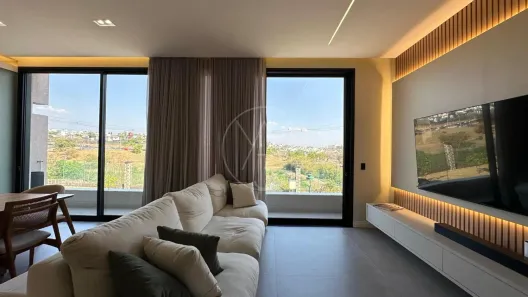 Casa de Condomínio com 4 Quartos à venda, 337m² no Swiss Park, Campinas