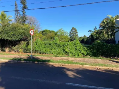 Lote/Terreno à venda, 2500m² no Condomínio Jardim Alvorada, Jaú